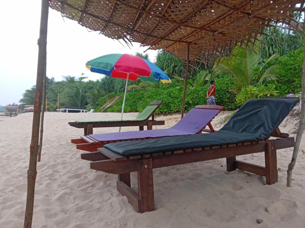 Natural Cabanas Kanattegoda Exterior foto